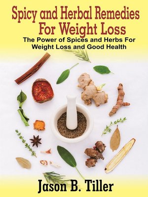 cover image of Spicy and Herbal Remedies for Weight Loss